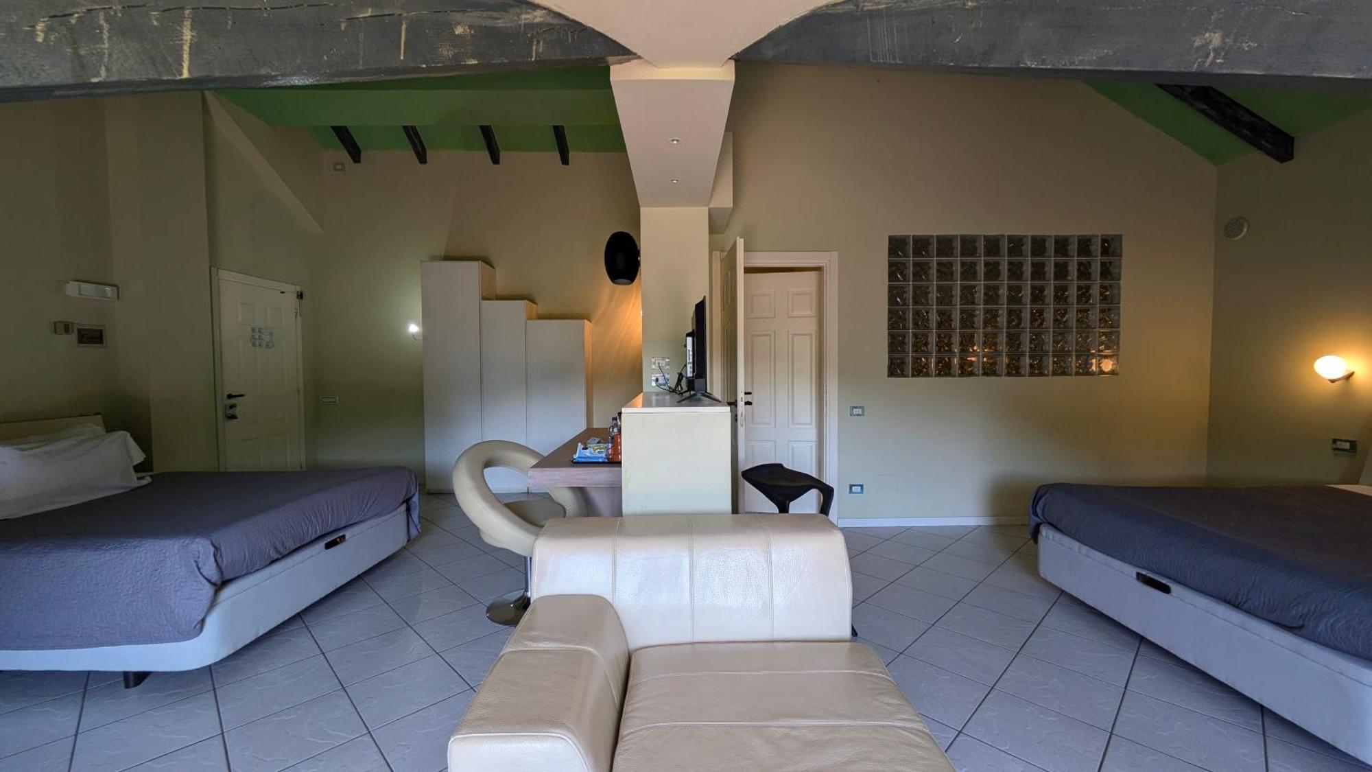 Garni Santa Caterina Hotel 3*