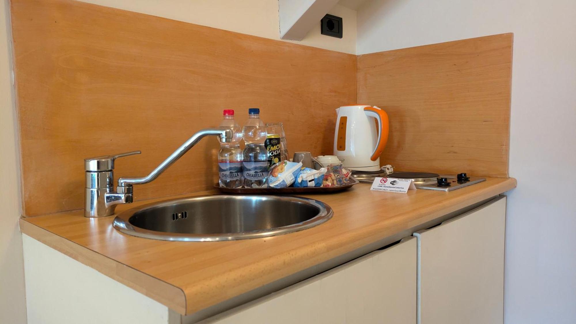 Hotel Garni Santa Caterina 3*
