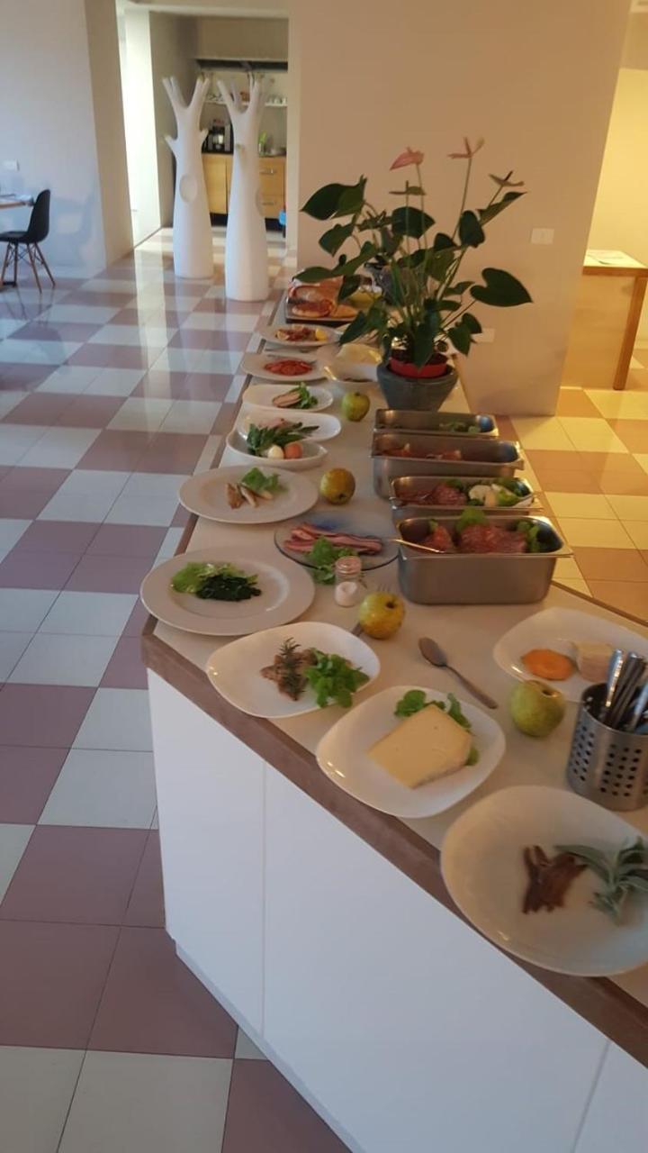 Hotel Garni Santa Caterina 3*